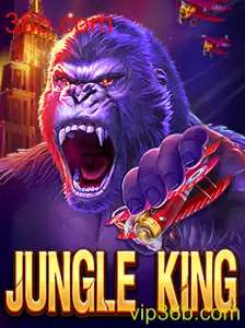 Descobrindo o Mundo de Aventura de JungleKing