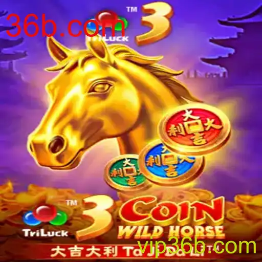 Descubra Tudo Sobre o Fascinante Jogo 3CoinWildHorse na Plataforma 36b.com