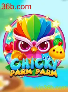 Descobrindo o Fascinante Mundo de ChickyParmParm