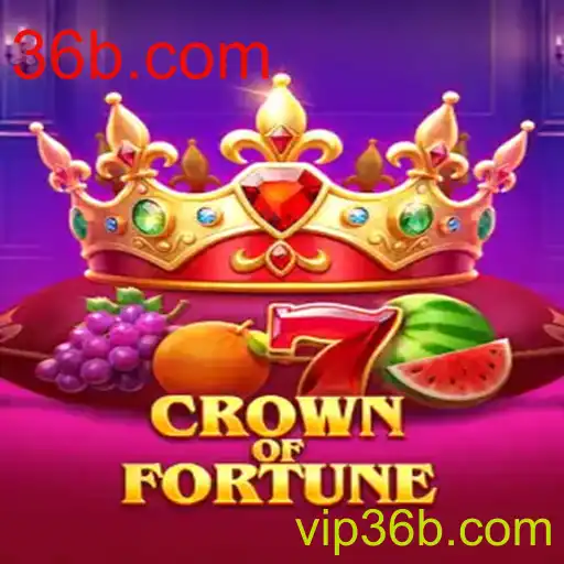 Domine o Jogo CrownofFortune com 36b.com