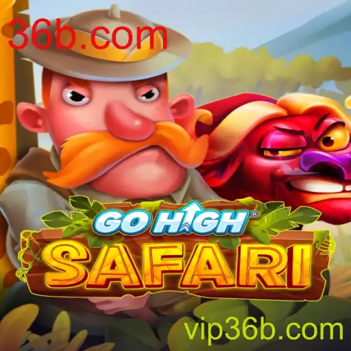 GoHighSafari: O Jogo de Aventura Animal em 36b.com