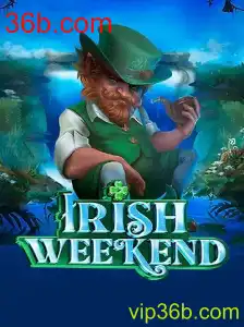 IrishWeekend: Uma Experiência Inovadora no Mundo dos Jogos