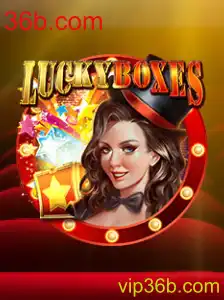 Descubra o Fascinante Mundo das LuckyBoxes em 36b.com
