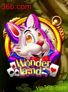 Descobrindo o Enigmático Jogo 'Wonderland'