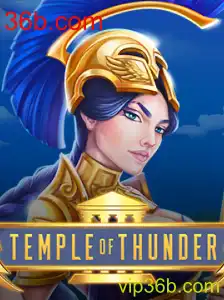 Descubra TempleofThunder: Experimente a Aventura Eletrizante em 36b.com