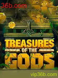 Descubra as Aventuras de 'TreasureoftheGods' e as Inovações de 36b.com